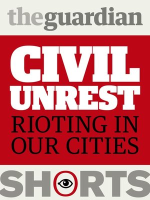 cover image of Civil Unrest